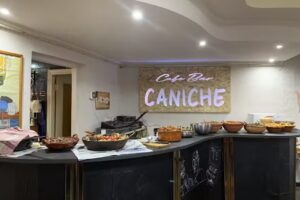 Café- Bar La Tasca De Guazamara