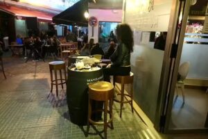 Caf&eacute; Bar la Teja