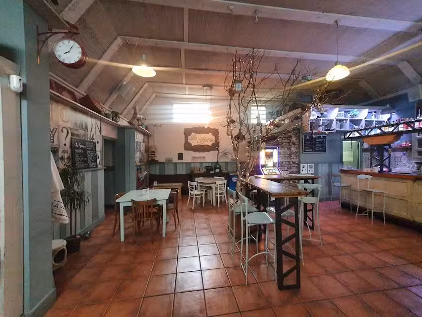 Caf&eacute;-Bar La Tejera