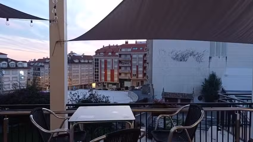 Caf&eacute; Bar La Terraza