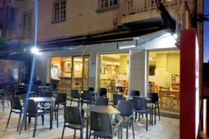 Caf&eacute; &ndash; Bar La Terraza