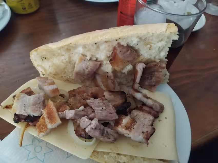 Caf&eacute; Bar la Terraza