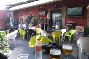 Caf&eacute;-bar La Terraza