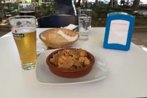 Caf&eacute;-Bar La Tertulia