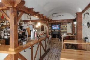 Caf&eacute; Bar La Tertulia