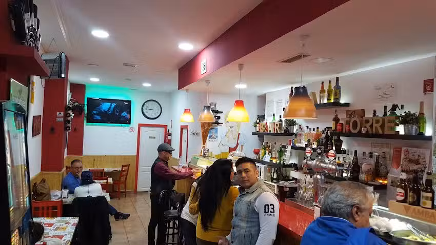 Caf&eacute; Bar La Torre