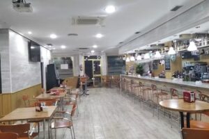 Cafe/Bar La Tostaita