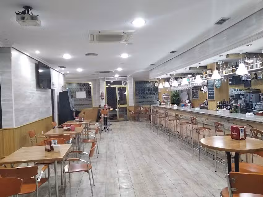Cafe/Bar La Tostaita