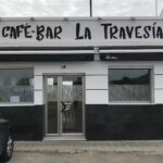 Caf&eacute;- Bar La Traves&iacute;a