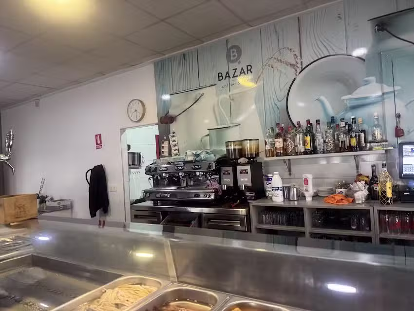 Cafe-bar la ventanica de Loli