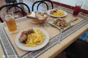 Caf&eacute; Bar La Ventolera