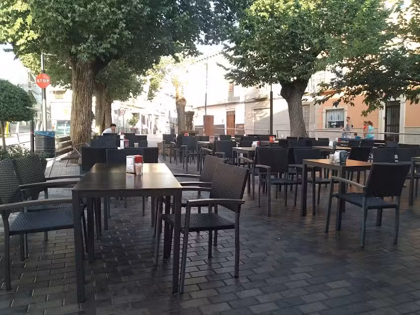 Cafe-Bar La Verbenilla