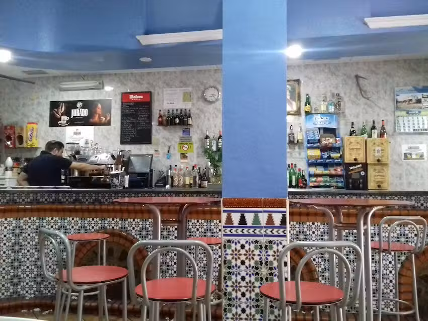 Cafe bar La Zarza
