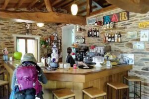 Caf&eacute; Bar Lar Sant Yago