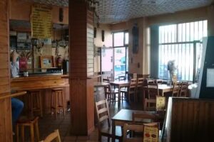 Cafe-bar Las 5 Esquinas