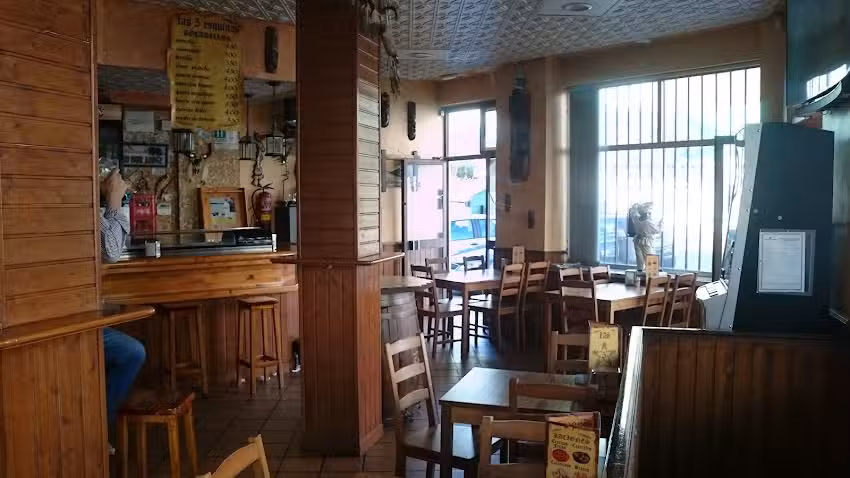 Cafe-bar Las 5 Esquinas