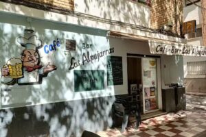 Cafe Bar Las Alpujarras
