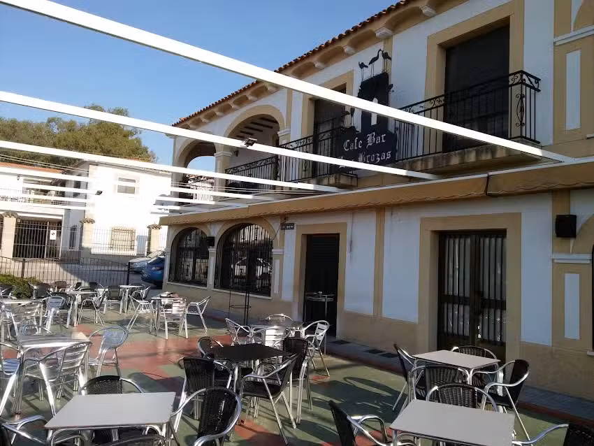 Caf&eacute;-Bar &laquo;Las Brozas&raquo;
