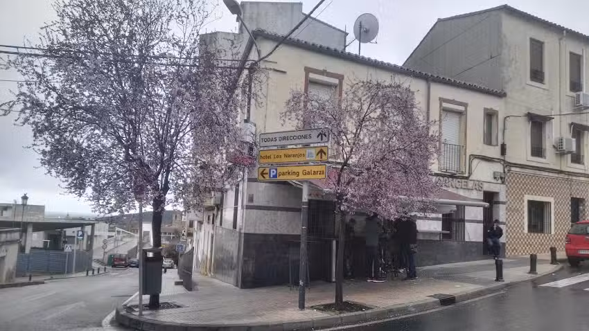 Caf&eacute; Bar Las Cancelas