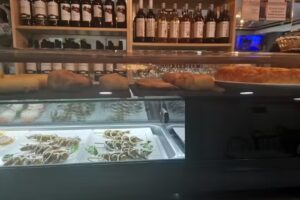 Café Bar Las Cortes