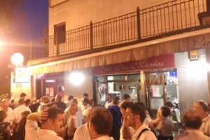 Caf&eacute; Bar Las Dos Mar&iacute;as