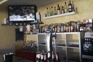 Caf&eacute;-Bar Las Eras