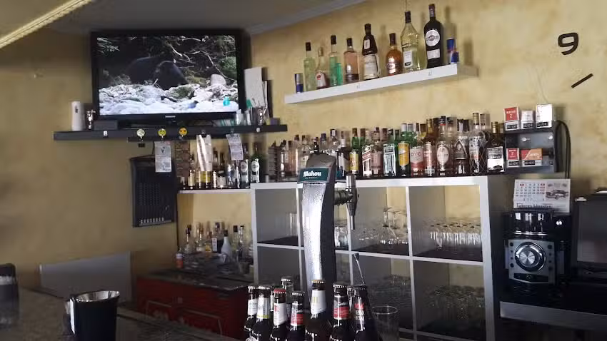 Caf&eacute;-Bar Las Eras