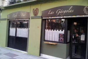 CAF&Eacute; BAR LAS G&Aacute;RGOLAS