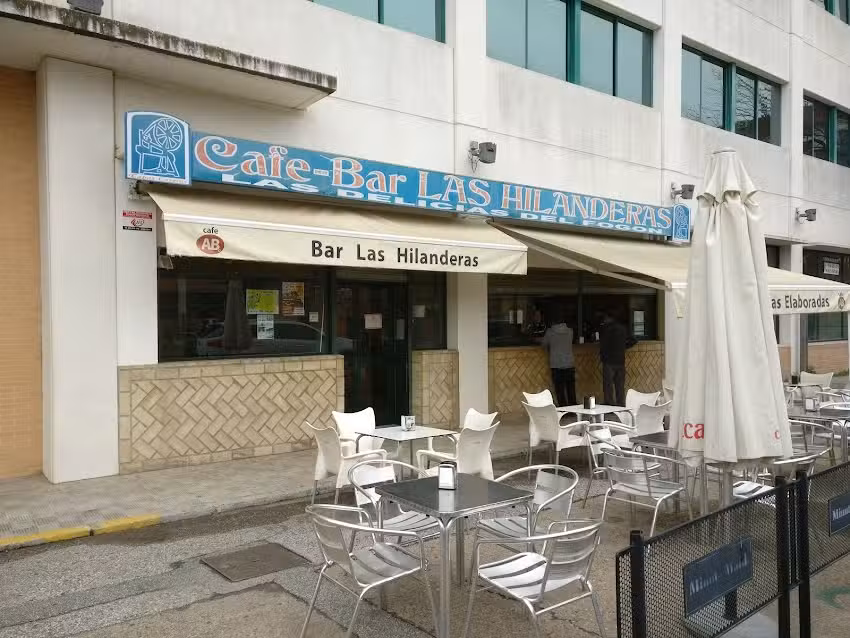 Cafe bar Las hilanderas