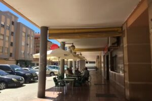 Caf&eacute; Bar Las Islas