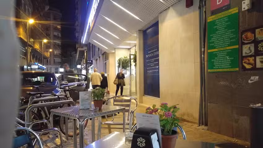 Cafe Bar Las Maravillas