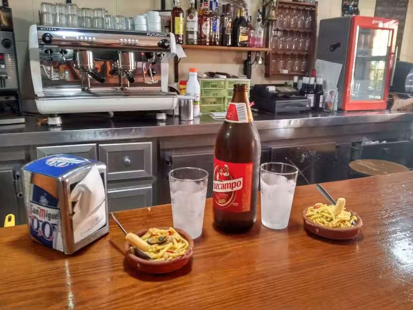Cafe Bar Las Minas