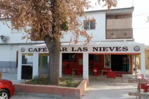 Caf&eacute; Bar LAS NIEVES