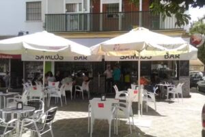 Caf&eacute; bar las ni&ntilde;@s