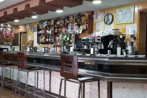 Caf&eacute;-bar Las ni&ntilde;as de la Gloria