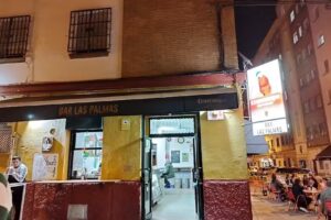 Caf&eacute; Bar Las Palmas