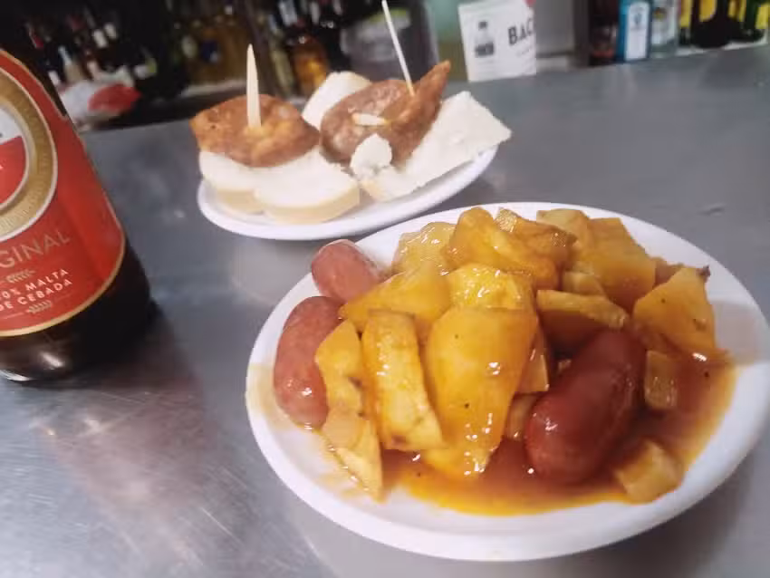 CAFE-BAR LAS PALMAS
