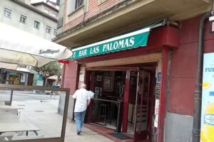 Caf&eacute; Bar Las Palomas