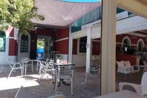 Caf&eacute; Bar &laquo;Las Palomas&raquo;