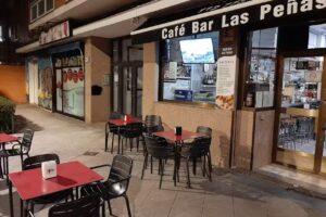 Caf&eacute; Bar Las Pe&ntilde;as