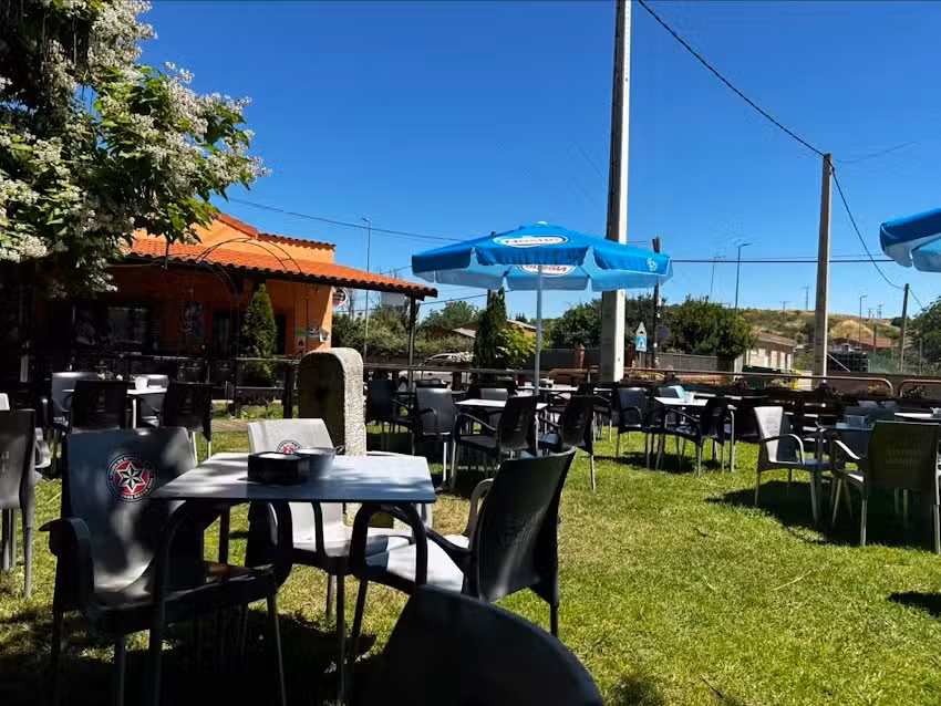 Caf&eacute; Bar Las Praderas