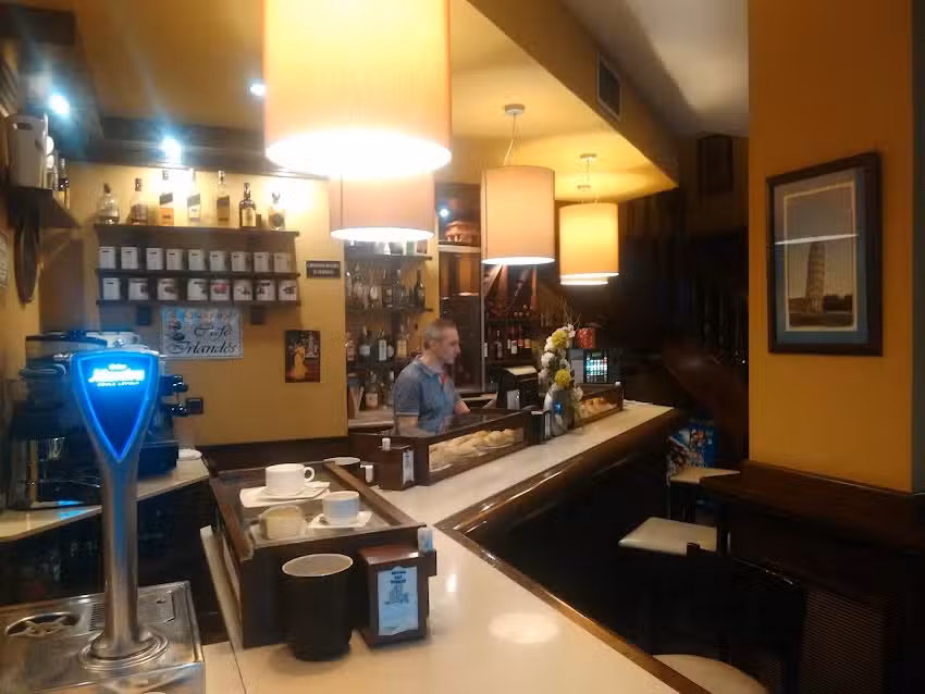Caf&eacute; Bar Las Torres