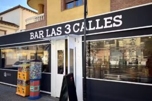Café-Bar Las Tres Calles