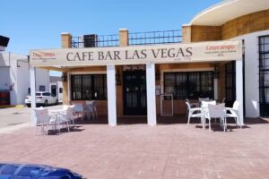 Caf&eacute; Bar Las Vegas