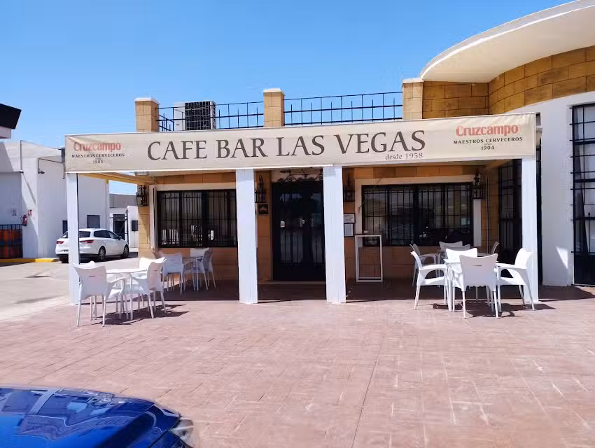 Caf&eacute; Bar Las Vegas