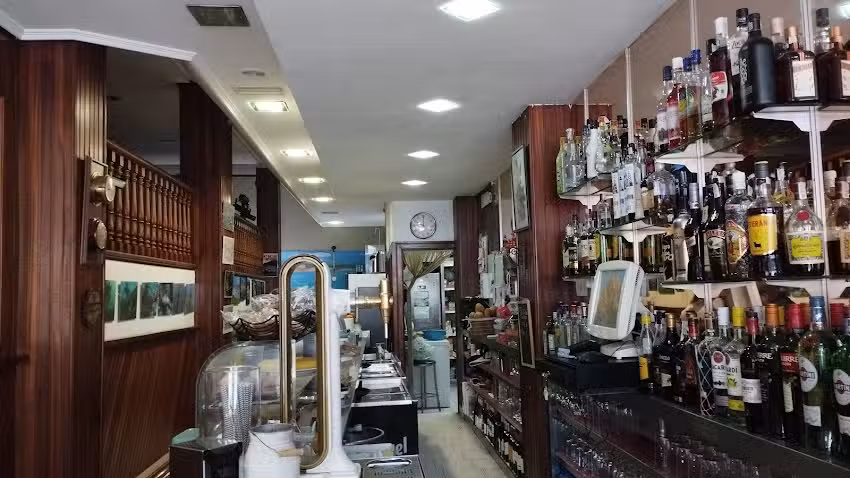 Caf&eacute;-Bar Las Velas