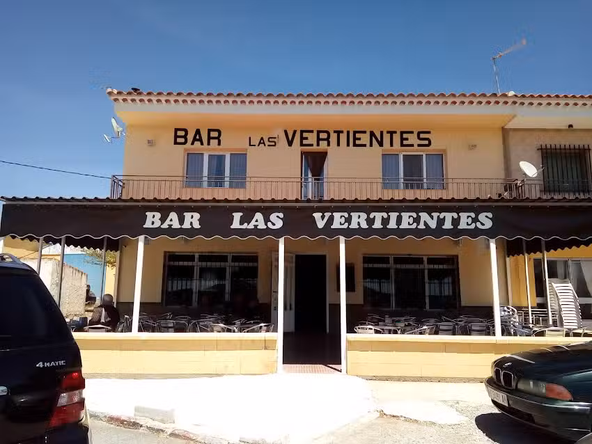 Cafe-Bar &laquo;Las Vertientes&raquo;