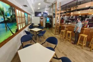 Caf&eacute;-Bar &laquo;Libra&raquo;