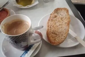 Caf&eacute;-Bar Liebre