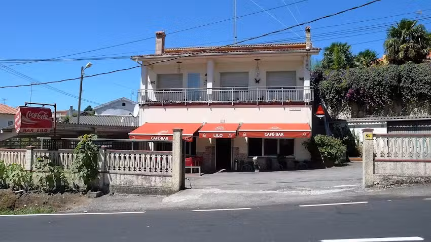 Caf&eacute;-Bar Lilo